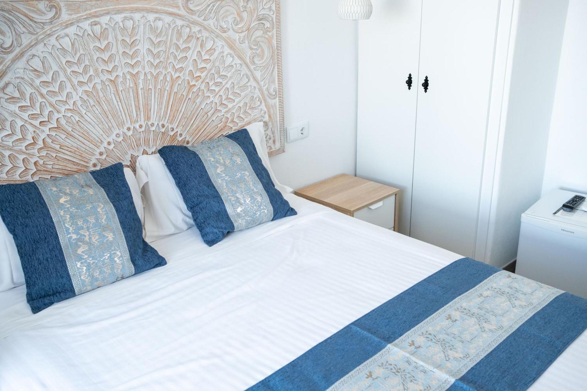 Knysna Boutique Rooms Peñíscola Buitenkant foto