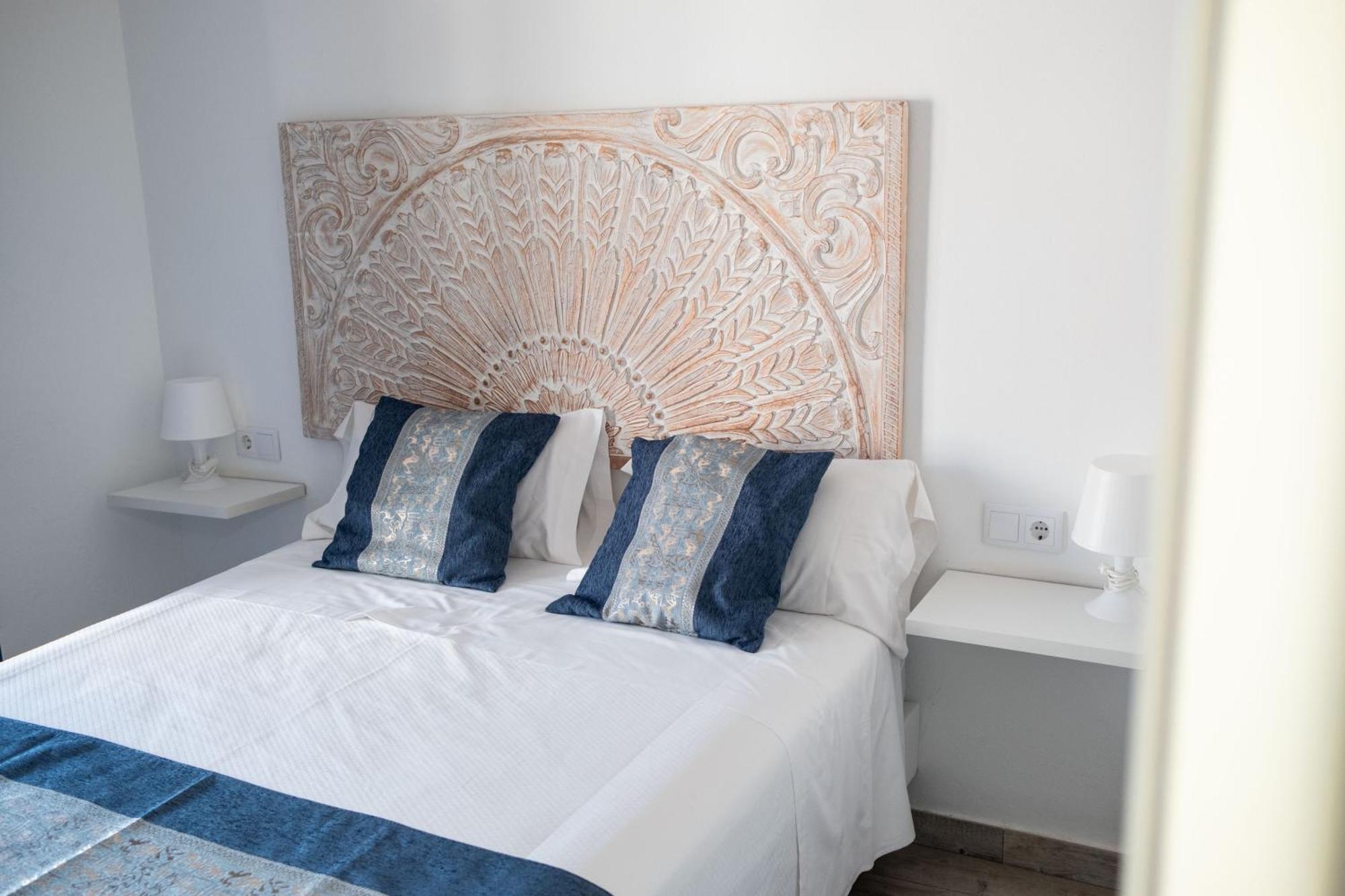 Knysna Boutique Rooms Peñíscola Buitenkant foto
