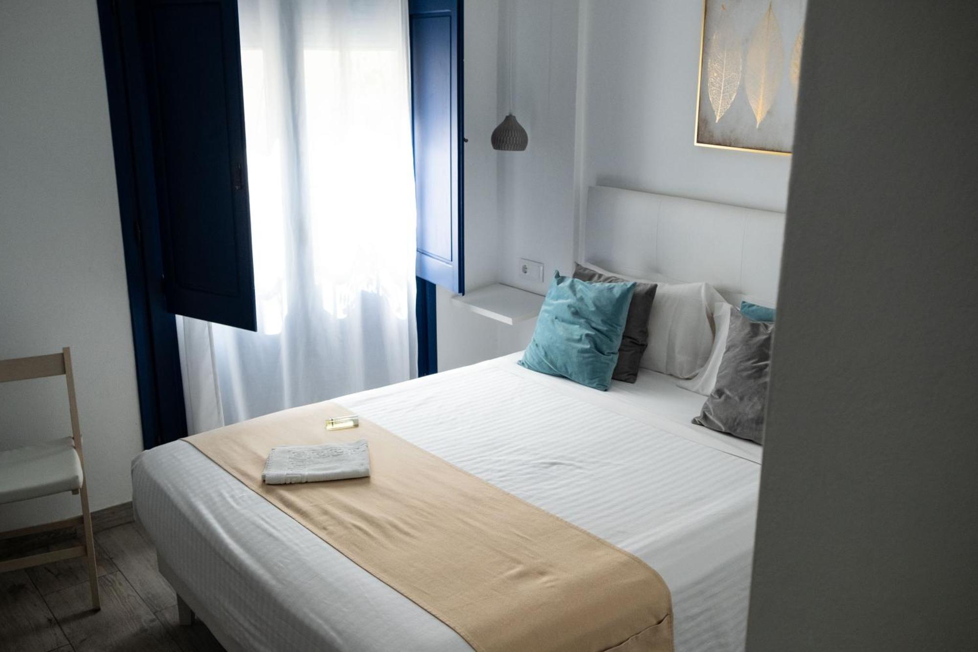Knysna Boutique Rooms Peñíscola Buitenkant foto