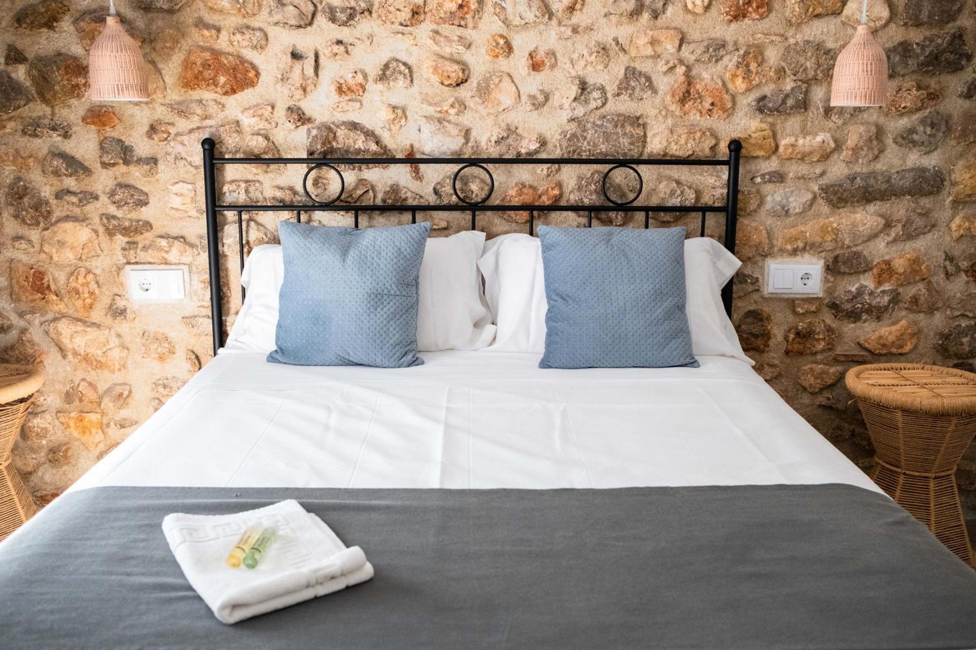 Knysna Boutique Rooms Peñíscola Buitenkant foto