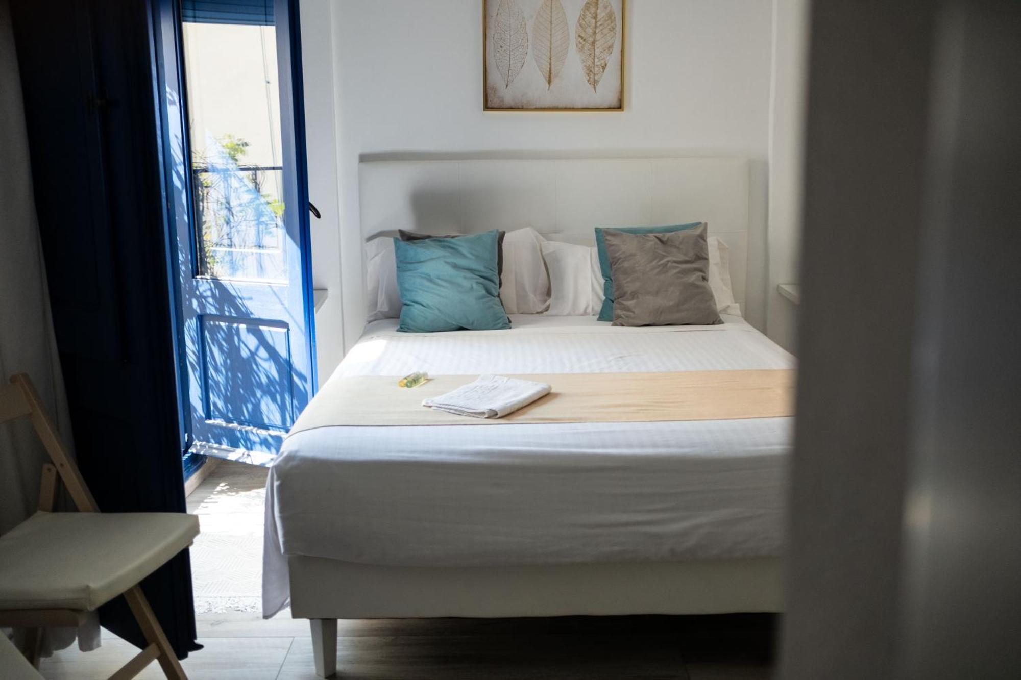 Knysna Boutique Rooms Peñíscola Buitenkant foto