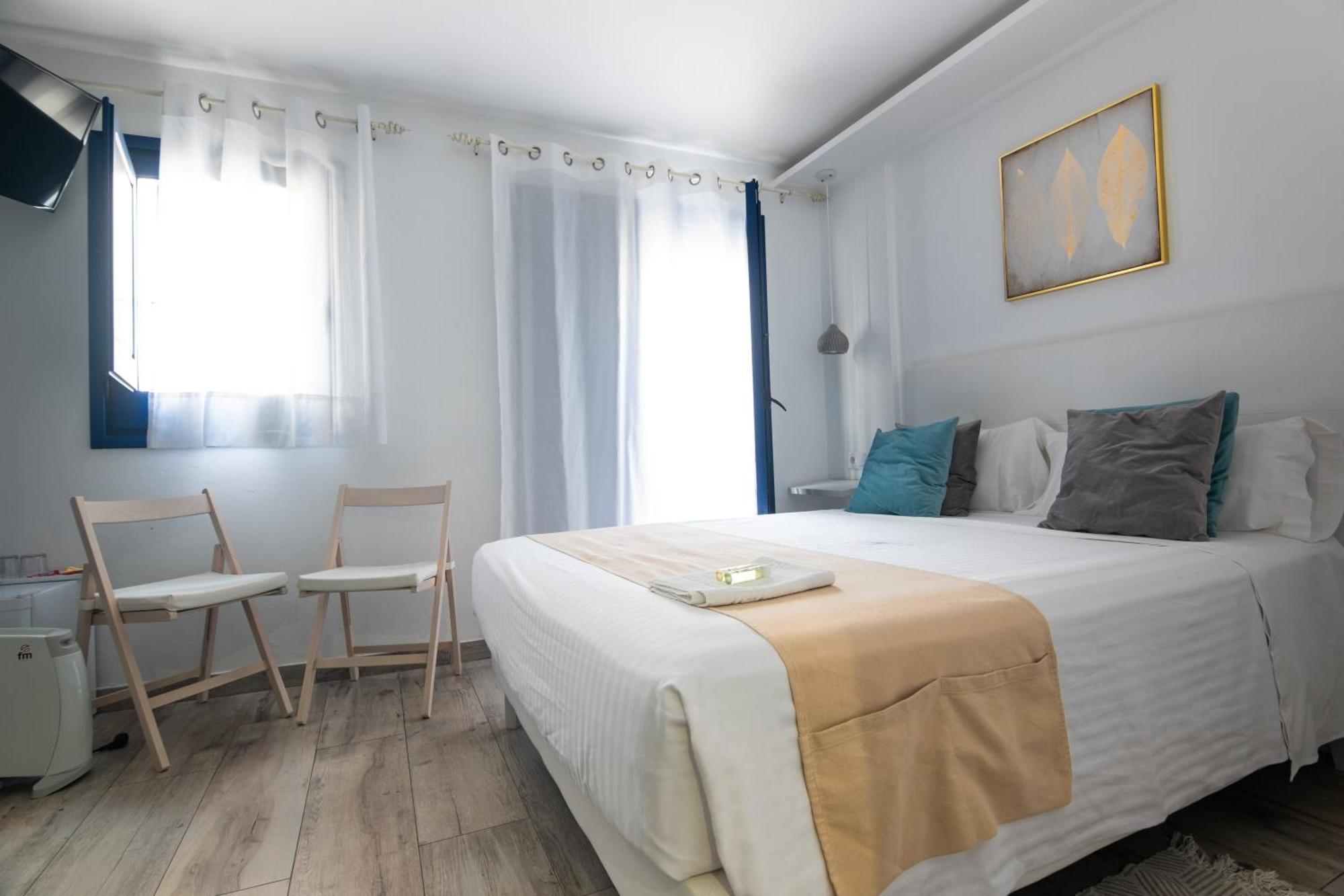 Knysna Boutique Rooms Peñíscola Buitenkant foto